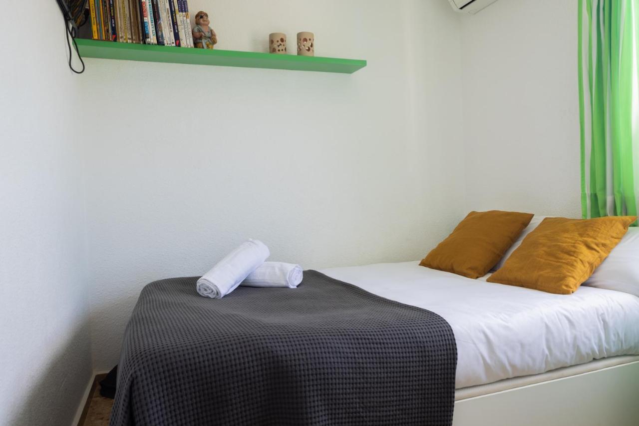 Apartamento Amazing Sea Views in El Puig Valencia Exterior foto