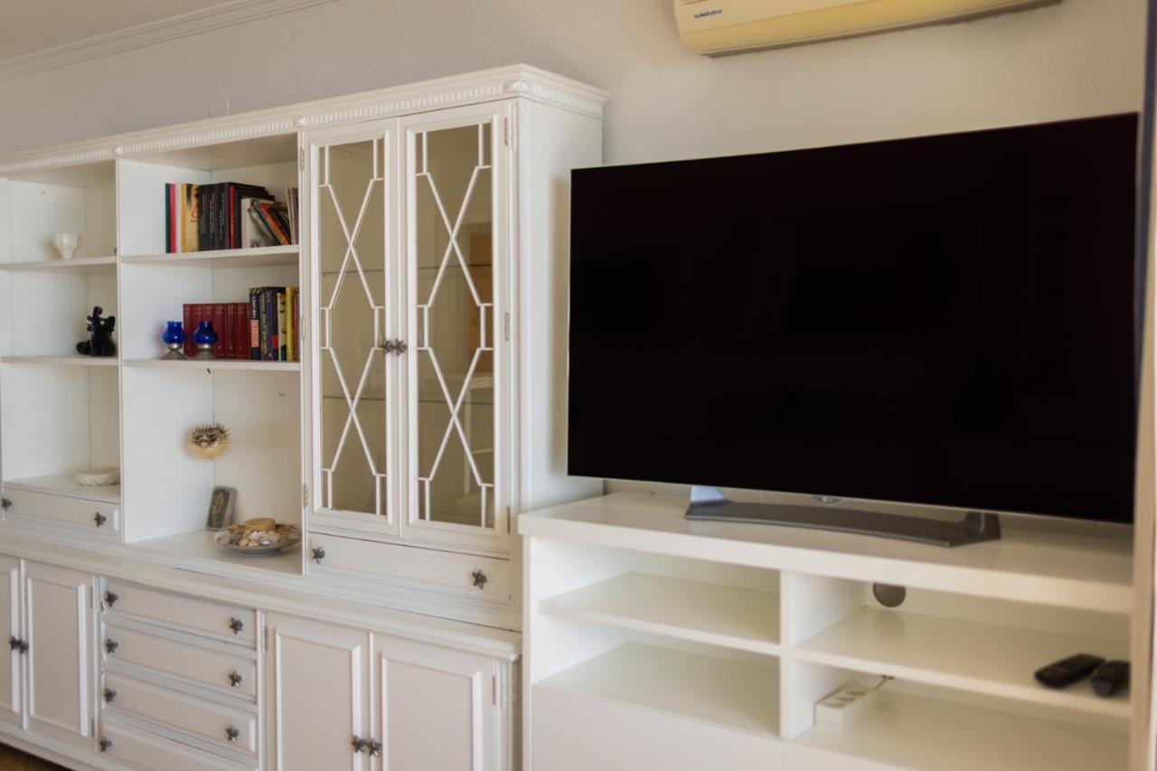 Apartamento Amazing Sea Views in El Puig Valencia Exterior foto