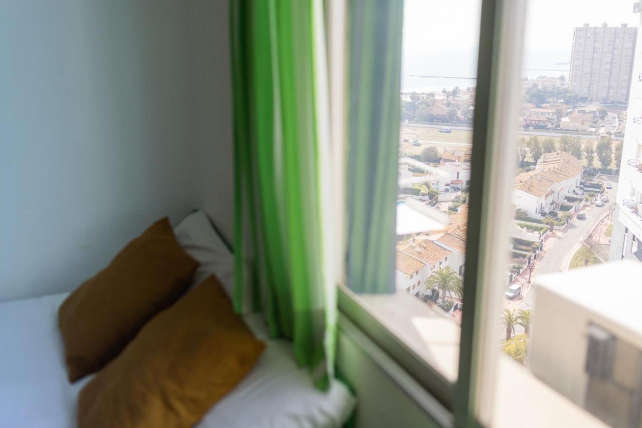 Apartamento Amazing Sea Views in El Puig Valencia Exterior foto