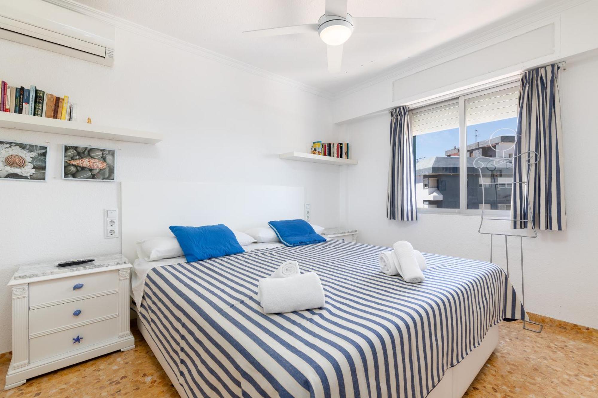 Apartamento Amazing Sea Views in El Puig Valencia Exterior foto