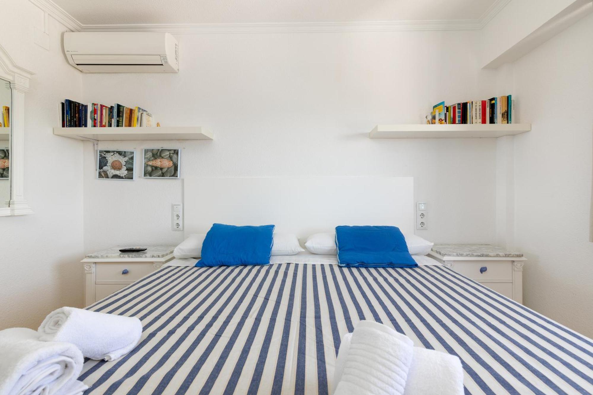 Apartamento Amazing Sea Views in El Puig Valencia Exterior foto